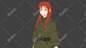 model and rig an anime 3d character for your game