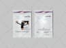 design custom poly mailer, shipping bag, frosted zipper bag