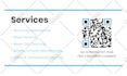 do business card design and logo design with copyrights