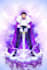 create watercolor portrait illustration