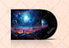 design eye catching album cover single cover mixtape artwork