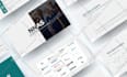 professional branded powerpoint presentation