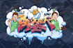 draw your name or brand in an awesome modern graffiti style