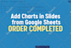 automate your google sheets, create a webapp or dashboard