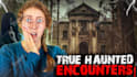 create scary horror thumbnails for youtube