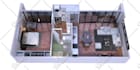 create high end australian facade 3d renders