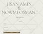create a personalised wedding website for invitation, rsvp