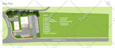render architectural site plan, masterplan,  landscape plan