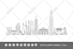 convert any image to vector line art and outline drawing