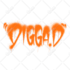 create graffiti throwups and tagging with spray brush effect