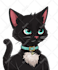 create nft collection or meme art in cartoon or anime style