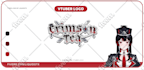 design cute vtuber logo for twitch streamer