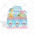 create 3d product renders with package, label design and animation in blender