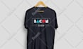 do minimalist typography t shirt design