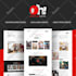 do website development, build wordpress website design, redesign, clone website