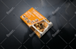 do restaurant food business card, menu, price list
