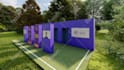 design render 4k interior or exterior of architecture