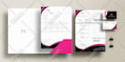 design redesign logo, business card, letterhead, all stationery items
