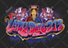 create an awesome graffiti for your logo or merchandise