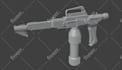 create highpoly, lowpoly and game ready hard surface models