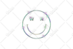 create 3d y2k chrome effect to your logo or letter