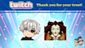 create custom twitch emotes and sub badges all time