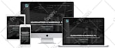 create custom website design with SEO