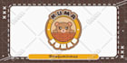 create cute logo for twitch vtuber streams and business