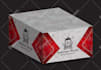 do a corrugated shipping carton box design
