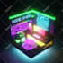 design your 3d artwork or illustration needs