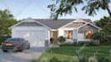 create 2d to 3d floor plan architectural 3d interior rendering
