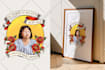 draw custom your portrait or pet in tattoo style