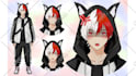 design vtuber model vtuber rigging live2d model rigging vtube studio anime art