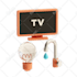 create custom 3d icon illustration for your website and app