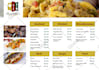 create digital menu boards and signage for your restaurant