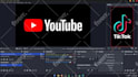 set up or fix obs studio streamlab and vmix for twitch, youtube, kick and tiktok