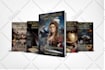 design professional paperback, ebook , audio and hard cover
