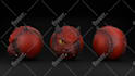sculpt high quality 3d models, characters, and statues for 3d printing rendering