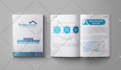 design a single, bifold, trifold, and multipage brochure