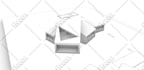 make 3d model in rhinoceros 3d or sketchup pro