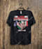 create custom t shirt design with typography and graphics