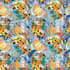 custom fabric textile pattern vector repeat seamless pattern design