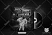 design album cover art, mixtape cover and single covers