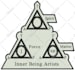 create custom embroidered patch,iron on,sew on, shipped quickly