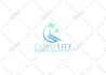 do custom modern business logo design and branding kit