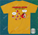 create designs for t shirts and merchandise