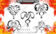draw a personalized minimalist tattoo design just for you