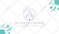 make business card design with qr code and stationery design