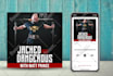 design podcast cover art and podcast logo