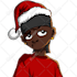 draw a boondocks cartoon of your picture in 24h